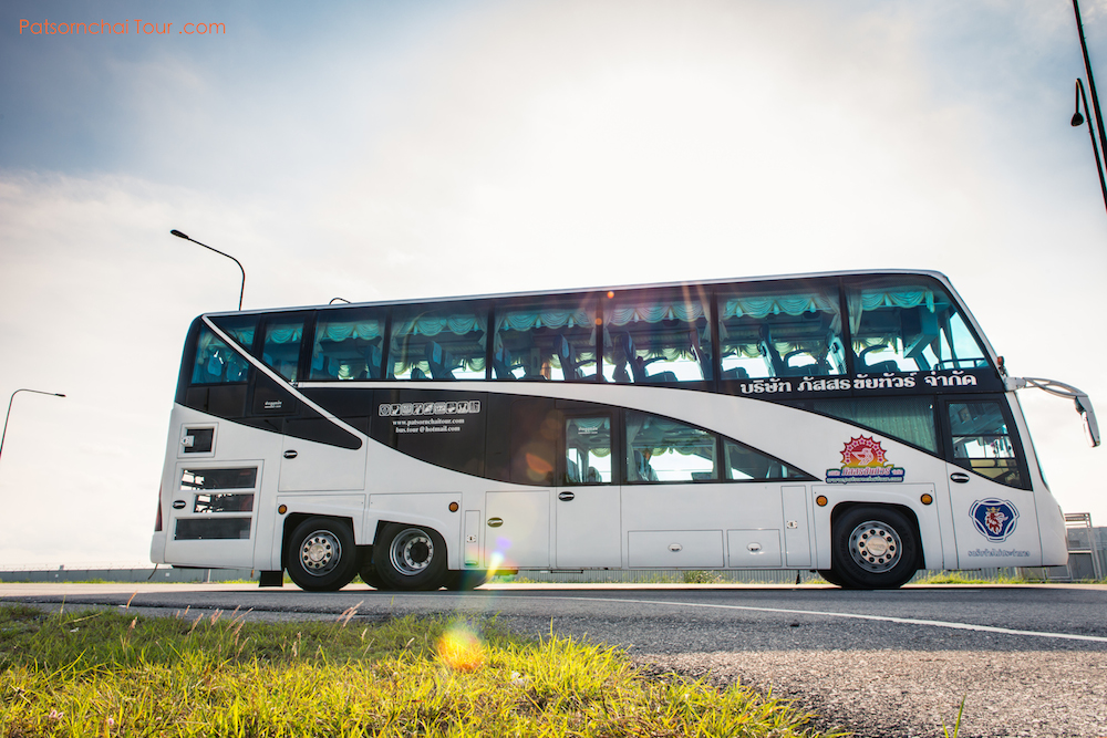 Chartered Buses With the Best Service Guaranteed