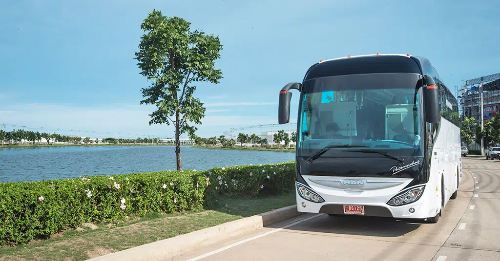 รถบัส 40 ที่นั่งที่หรูที่สุด | Patsornchai Tour รถบัส 40 ที่นั่งที่หรูที่สุด