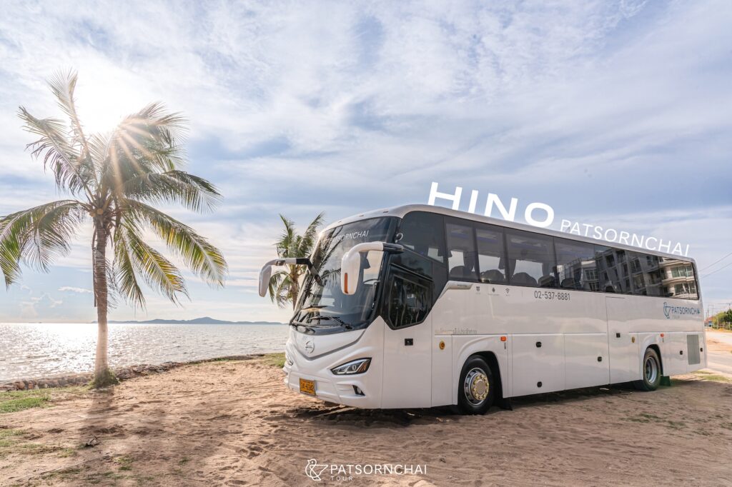 เช่ารถบัส 40 ที่นั่ง เช่ารถทัวร์ รถรับส่งพนักงาน | Patsornchai Tour เช่ารถบัส, เช่ารถทัวร์, รถบัส, รถบัสเช่า, รถบัส 40 ที่นั่ง