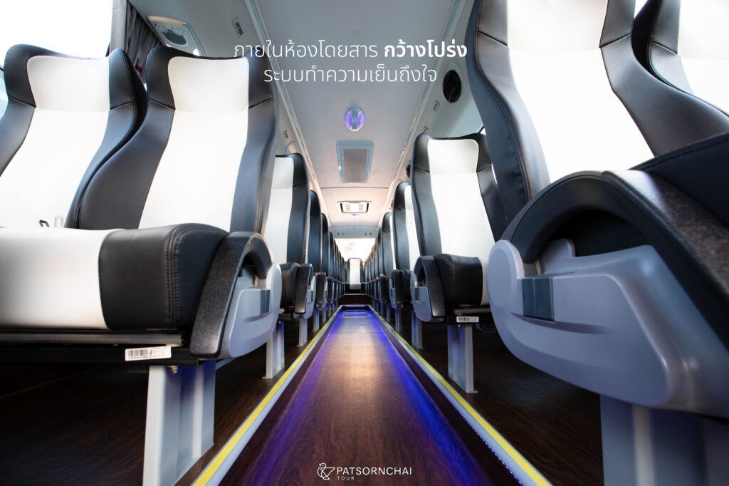 เช่ารถบัส | Patsornchai Tour เช่ารถบัส, รถบัสเช่า, เช่ารถทวร์, รถรับส่งพนักงาน, รถบัสเช่า 40 ที่นั่ง