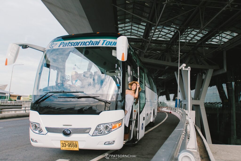 เช่ารถบัส, รถบัสเช่า, เช่ารถทวร์, รถรับส่งพนักงาน, รถบัสเช่า 40 ที่นั่ง