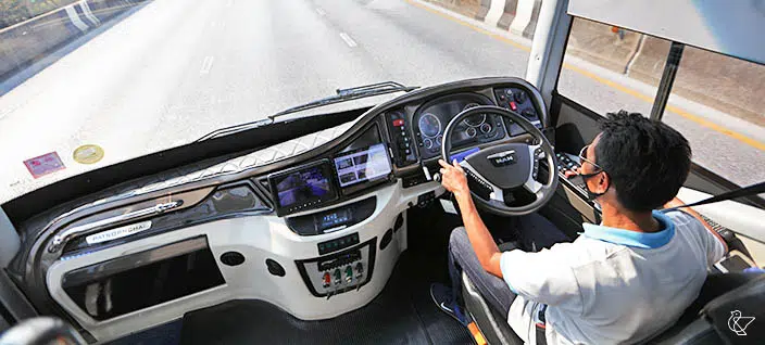 รถบัสรับส่งพนักงาน | Patsornchai Tour รถบัสรับส่งพนักงาน