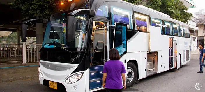 เหมารถบัส | Patsornchai Tour 租用巴士