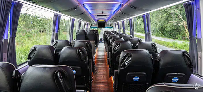 รถบัสรับส่งพนักงาน | Patsornchai Tour รถบัสรับส่งพนักงาน