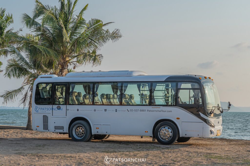 เช่ามินิบัส | Patsornchai Tour เช่ามินิบัส
