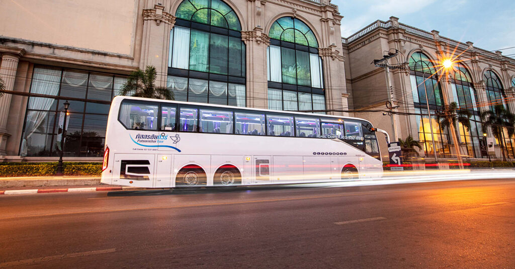 Bus Rental Bangkok
