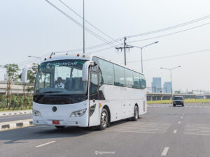 bus rental bangkok