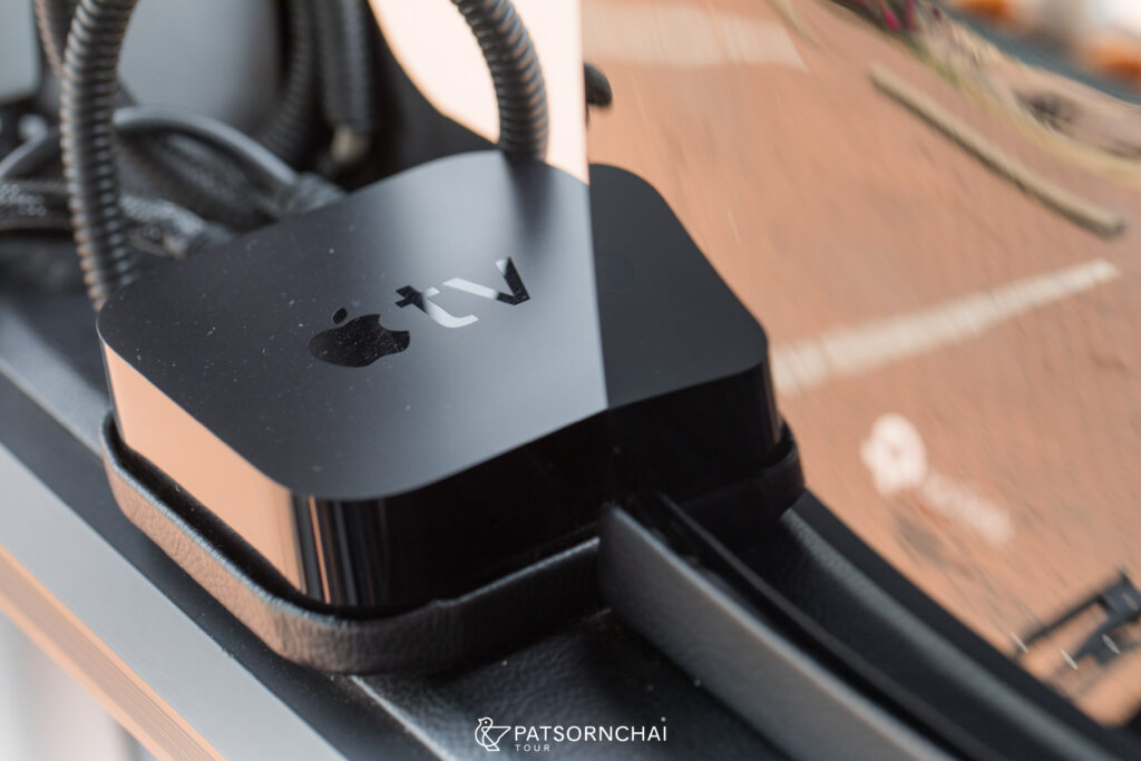 The New Galaxy Patsornchai 51 seater - Apple TV 5th Generation | Patsornchai Tour รถบัสเช่าสุราษฎร์ธานี