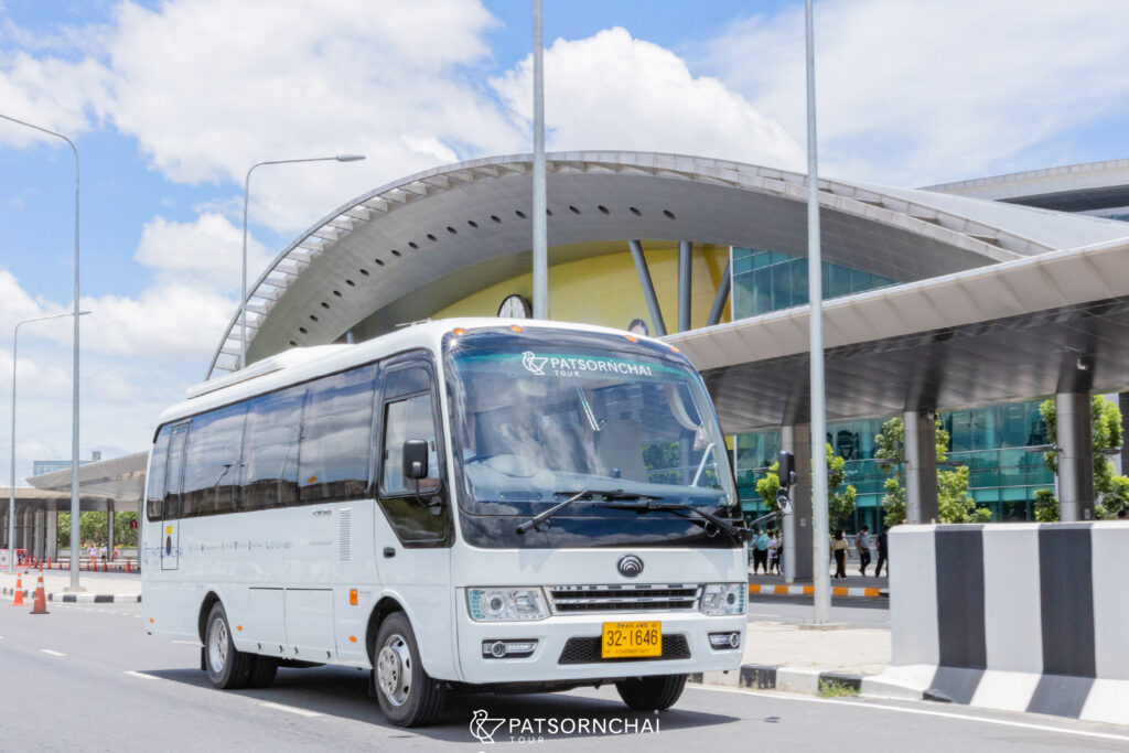 The New Plan S | Patsornchai Tour รถบัสเช่าสุราษฎร์ธานี