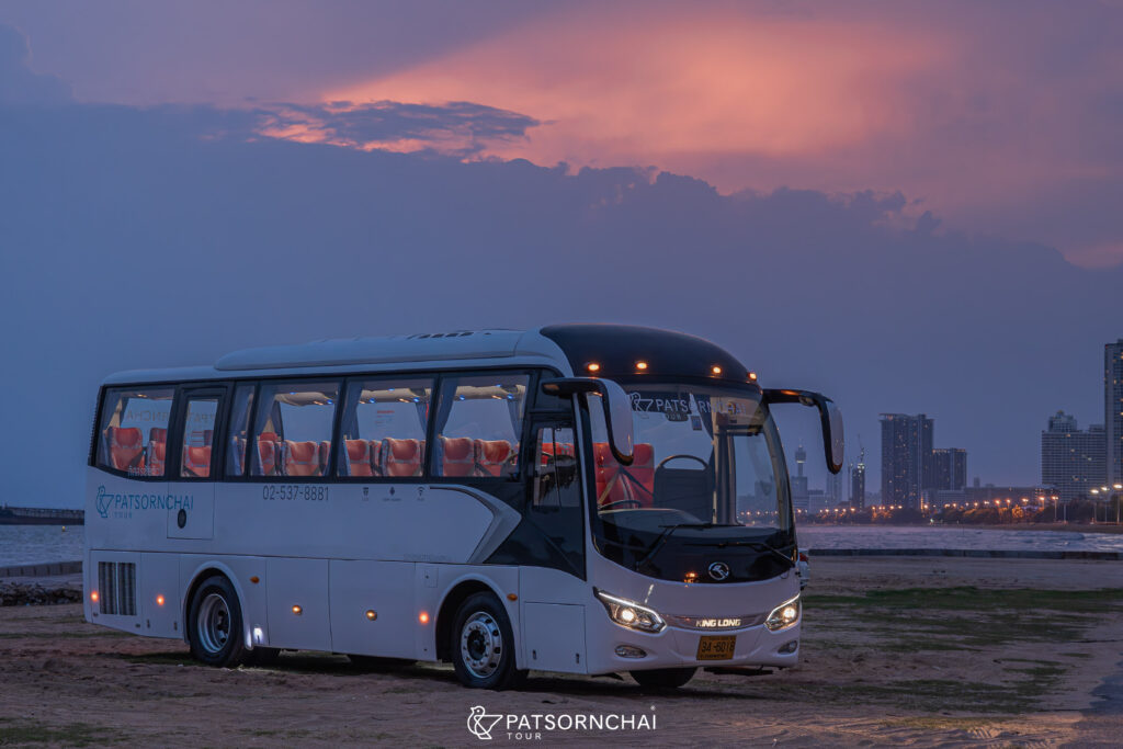 รถบัสเช่าสุราษฎร์ธานี | Patsornchai Tour เช่ารถบัสสุราษฎร์ธานี