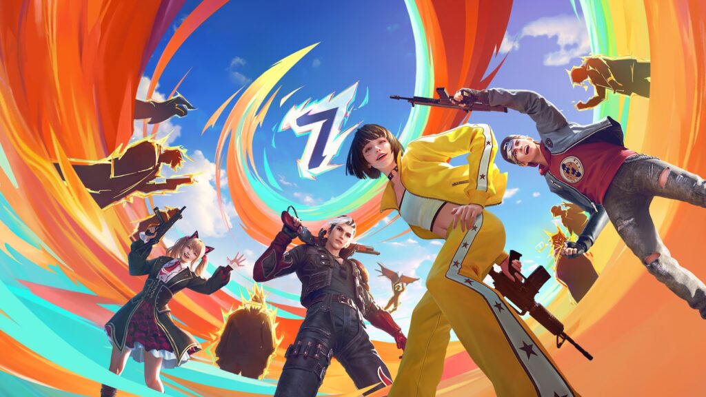 Free Fire, รถบัส, เกม, Garena, รถบัสเช่า, ภัสสรชัยทัวร์