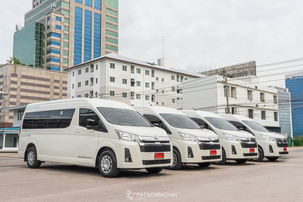 เช่ารถตู้, รถรับส่งพนักงาน, รถตู้ให้เช่า, รถตู้รับส่งพนักงาน
