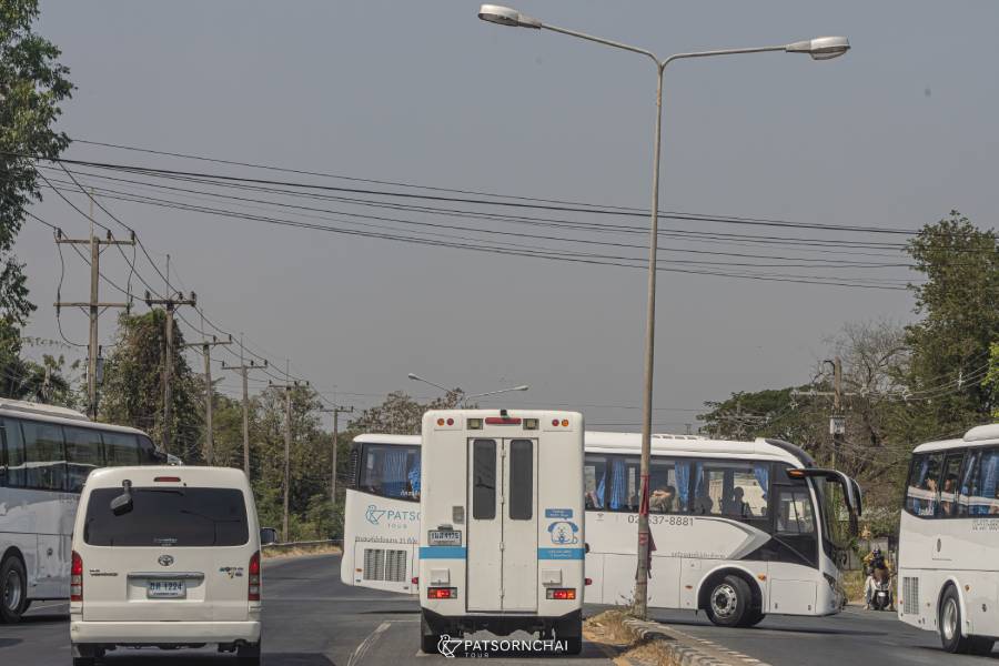 last | Patsornchai Tour