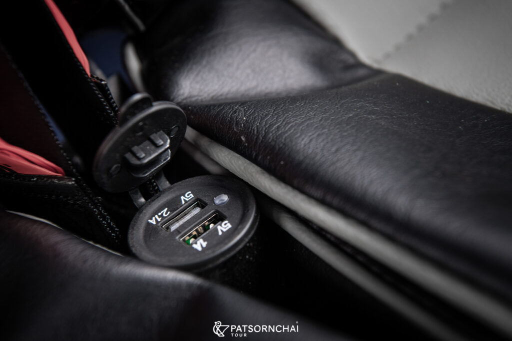 Fast Charging | Patsornchai Tour Fast Charging