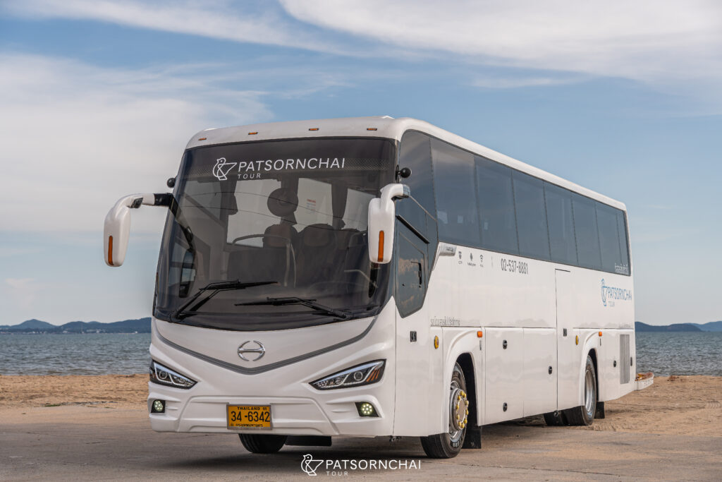 Hino Patsornchai | Patsornchai Tour Hino Patsornchai เช่ารถบัสกระบี่