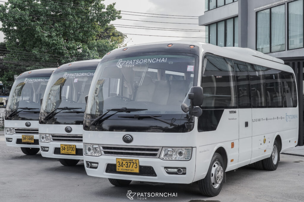 Minibus หรือ รถมินิบัส Plan S | Patsornchai Tour Minibus หรือ รถมินิบัส Plan S เช่ารถบัสกระบี่