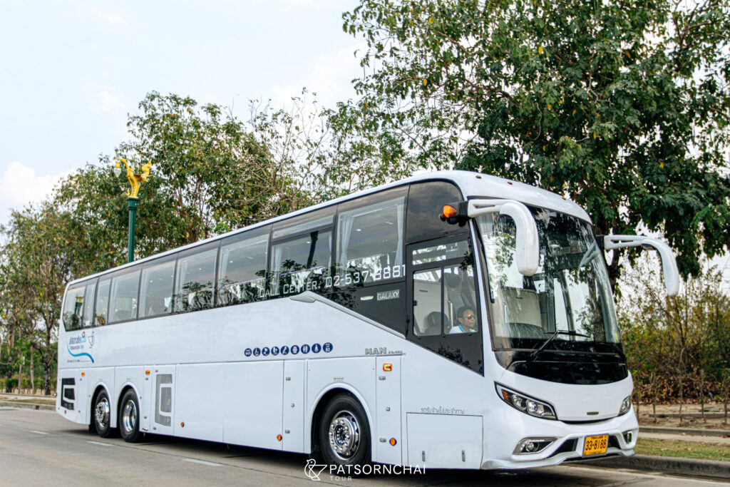เช่ารถบัสกระบี่, รถบัสเช่ากระบี่, เหมารถบัสกระบี่ | Patsornchai Tour The New Galaxy Patsornchai เช่ารถบัสกระบี่