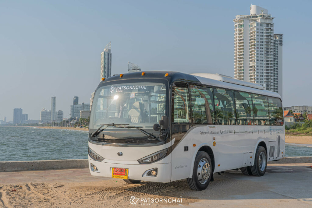 2 Plan S X 24 Seater | Patsornchai Tour