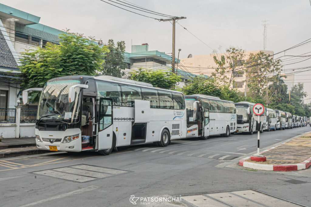 6 ภาพปิด | Patsornchai Tour
