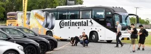 Continental Bus